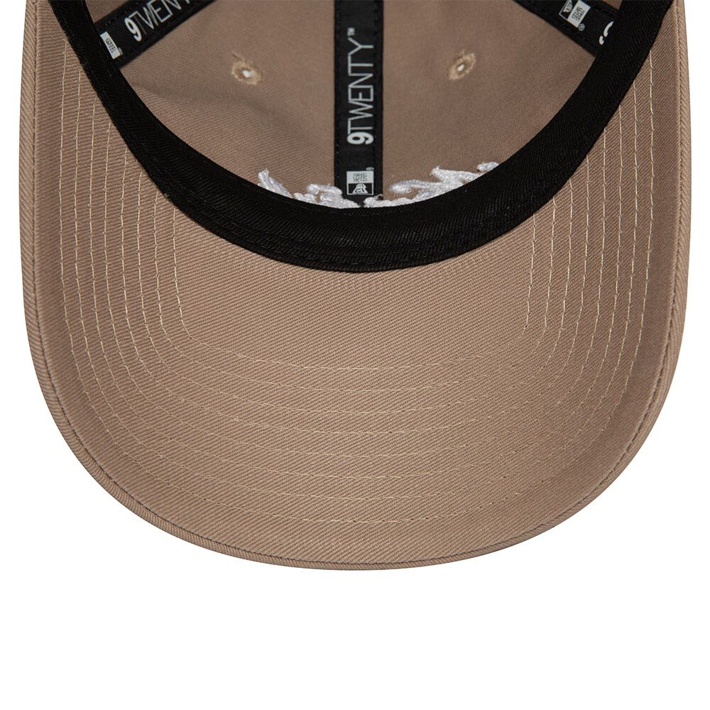 Gorra 9twenty New Era Essentials Pastel Brown image number 4.0